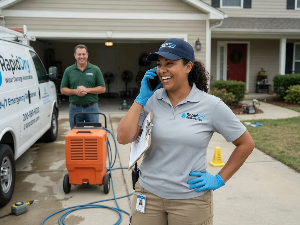 Water Damage Restoration Newington, NH FAQs